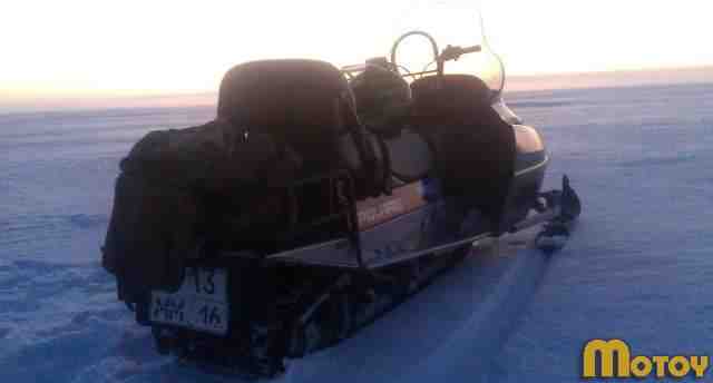 Polaris Widetrak LX Polaris Widetrak LX