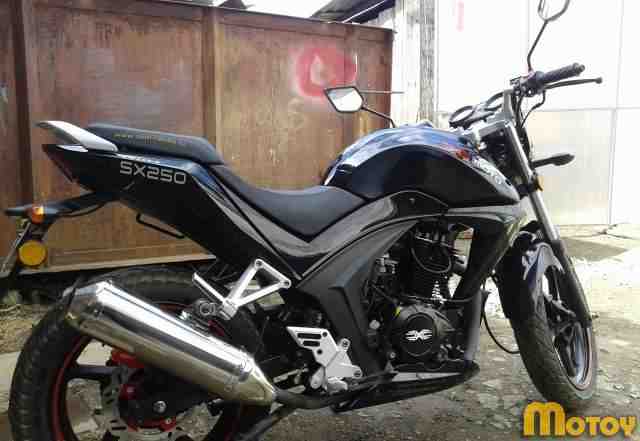 Xmoto SX250 Xmoto SX250