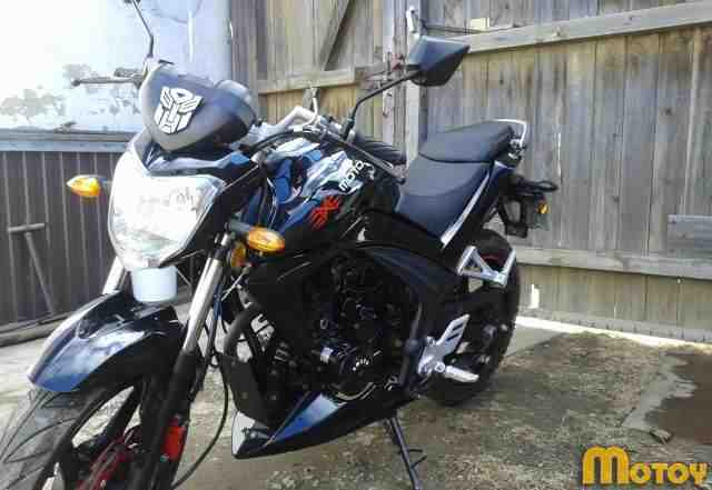 Xmoto SX250 Xmoto SX250