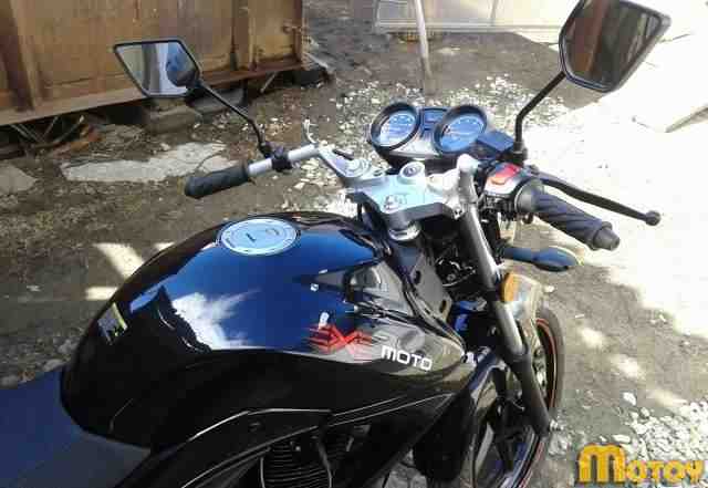 Xmoto SX250 Xmoto SX250