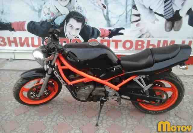 Сузуки GSF 250 Бандит Сузуки GSF 250 Бандит
