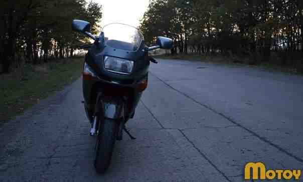 Кавасаки ZZR 400 Кавасаки ZZR 400