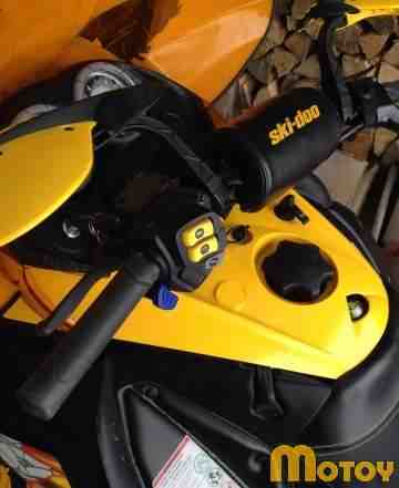 Ski-doo Brp Summit Ski-doo Brp Summit