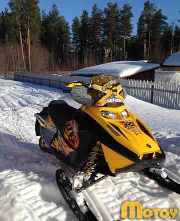 Ski-doo Brp Summit Ski-doo Brp Summit