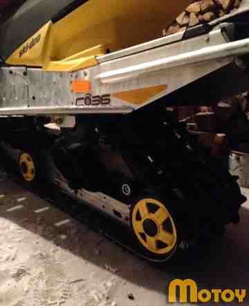 Ski-doo Brp Summit Ski-doo Brp Summit