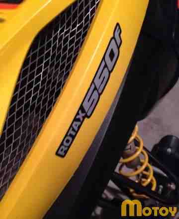 Ski-doo Brp Summit Ski-doo Brp Summit