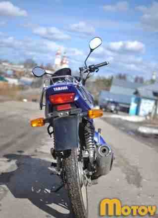 Ямаха ybr-125 Ямаха ybr-125