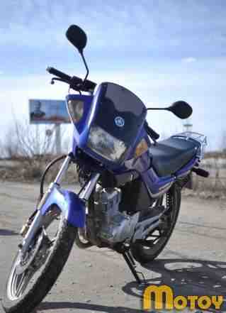 Ямаха ybr-125 Ямаха ybr-125