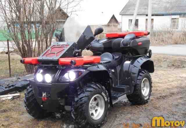Квадроцикл стелс 500GT Квадроцикл стелс 500GT
