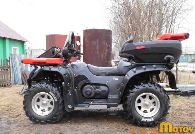 Квадроцикл стелс 500GT Квадроцикл стелс 500GT