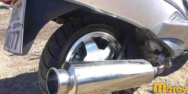 Сузуки SkyWave 400 Сузуки SkyWave 400