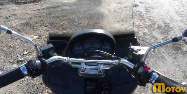 Сузуки SkyWave 400 Сузуки SkyWave 400