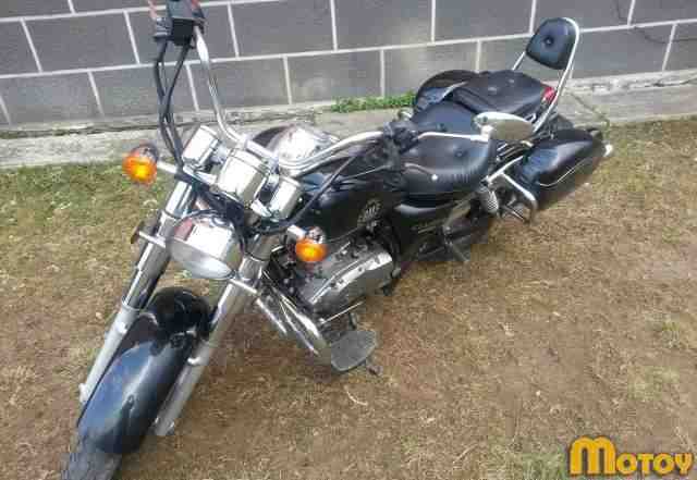 Baltmotors Классик 200 Baltmotors Классик 200
