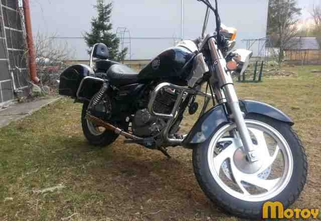 Baltmotors Классик 200 Baltmotors Классик 200