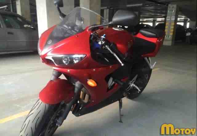 Продам Ямаха R6 Продам Ямаха R6