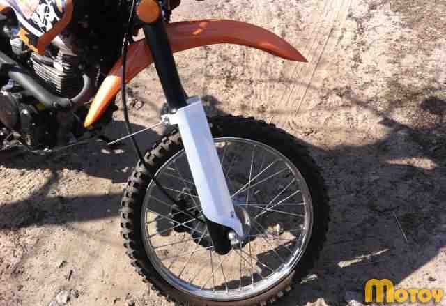 Мотоцикл Рейсер Эндуро RC150 Мотоцикл Рейсер Эндуро RC150