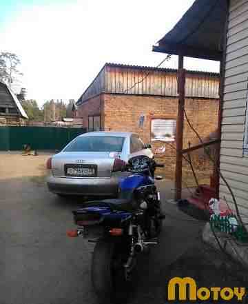 Ямаха xjr 1300, 2000 г Ямаха xjr 1300, 2000 г