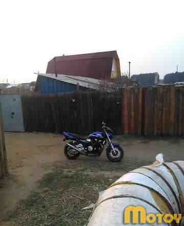 Ямаха xjr 1300, 2000 г Ямаха xjr 1300, 2000 г