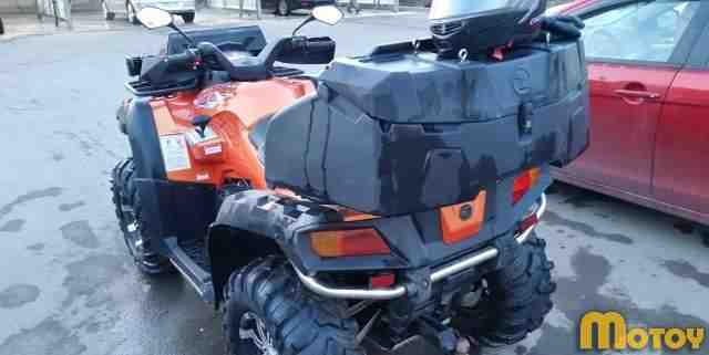 CF Moto X8 Terralander 800 - 2013 г. в CF Moto X8 Terralander 800 - 2013 г. в