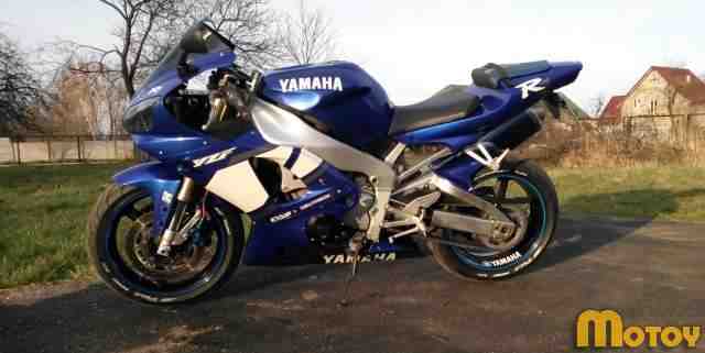 Ямаха YZF R1 Ямаха YZF R1
