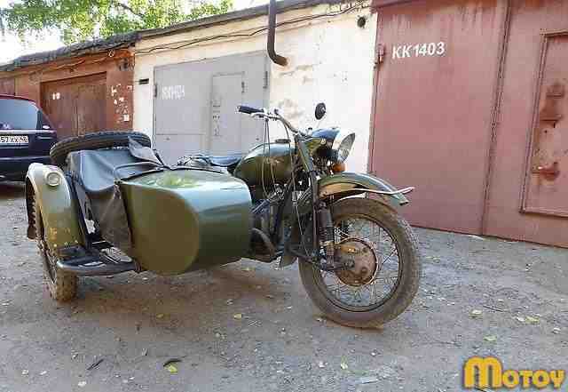 Урал 2WD Урал 2WD