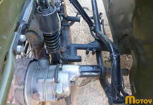 Урал 2WD Урал 2WD