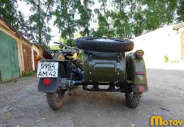 Урал 2WD Урал 2WD