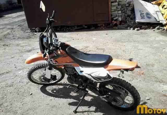 Рейсер Эндуро RC150 2014г Рейсер Эндуро RC150 2014г