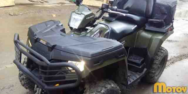 Продам квадроцикл Polaris Sportsman Touring 500 H Продам квадроцикл Polaris Sportsman Touring 500 H