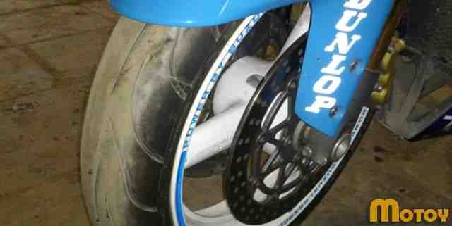 Сузуки GSX 1000 R 2001г Сузуки GSX 1000 R 2001г