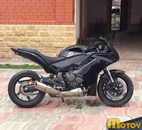Хонда CBR 600F Хонда CBR 600F
