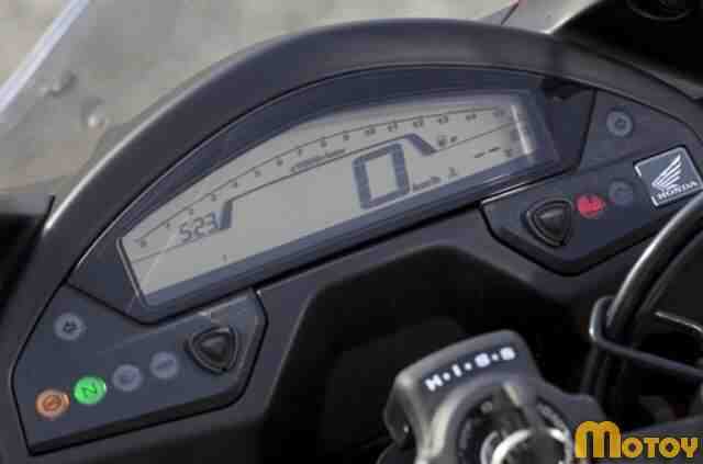 Хонда CBR 600F Хонда CBR 600F