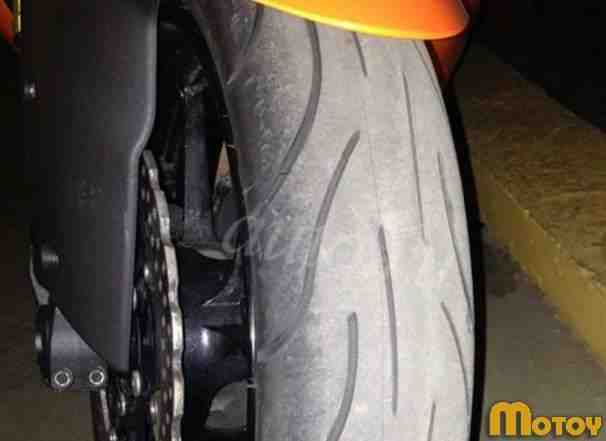 Кавасаки Ниндзя ZX-6R 2007 Кавасаки Ниндзя ZX-6R 2007