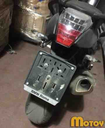 БМВ K1300R БМВ K1300R