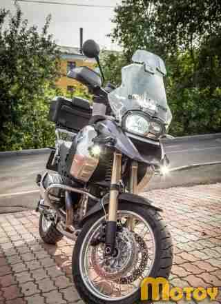 БМВ R1200GS 2008 г. в БМВ R1200GS 2008 г. в