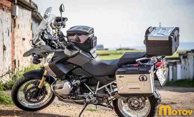 БМВ R1200GS 2008 г. в БМВ R1200GS 2008 г. в