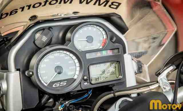 БМВ R1200GS 2008 г. в БМВ R1200GS 2008 г. в