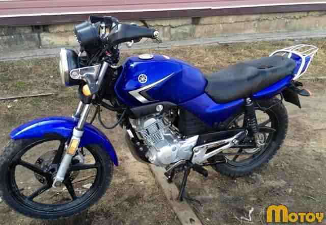 Продам Ямаха YBR 125 2013 г. в Продам Ямаха YBR 125 2013 г. в