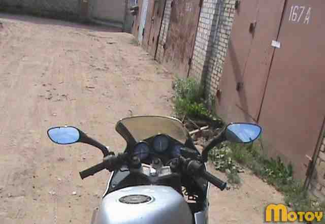 Хонда CBR- 250 F Хонда CBR- 250 F