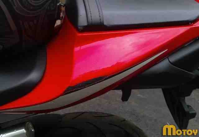 Хонда CBR600RR (ABS) Хонда CBR600RR (ABS)