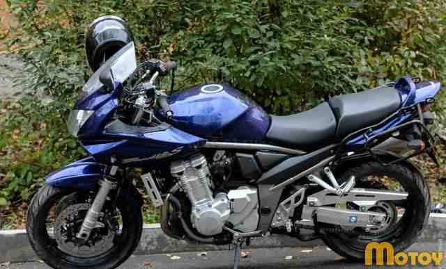Сузуки Бандит 1250SA Сузуки Бандит 1250SA