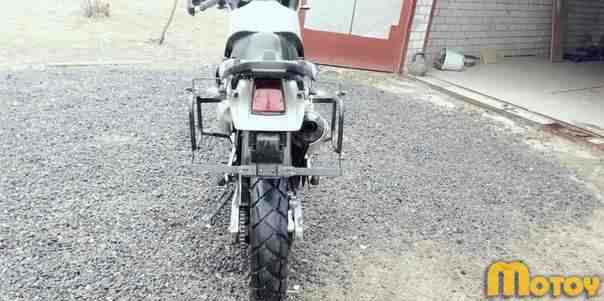Кавасаки KLE 400 Кавасаки KLE 400