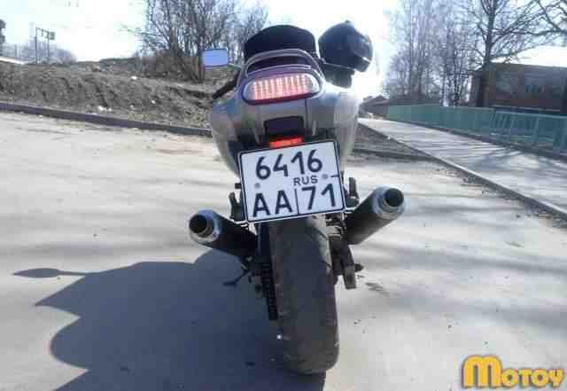 Кавасаки zzr-400 1998 г Кавасаки zzr-400 1998 г