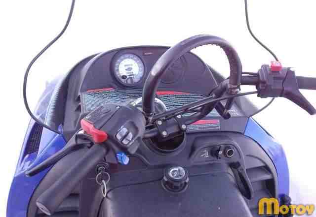 Снегоход Polaris widetrack LX Снегоход Polaris widetrack LX
