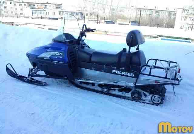 Снегоход Polaris widetrack LX Снегоход Polaris widetrack LX