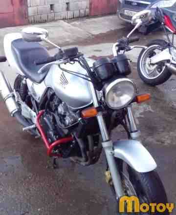 Хонда CB 400 vtek 2002 год Хонда CB 400 vtek 2002 год