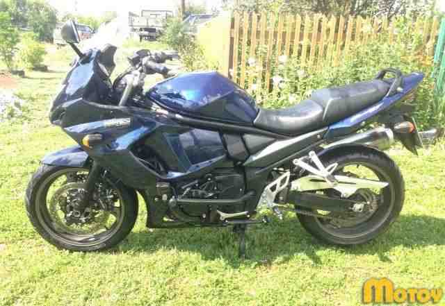 Сузуки бандит GSX 1250 FA 2010 г. в Сузуки бандит GSX 1250 FA 2010 г. в