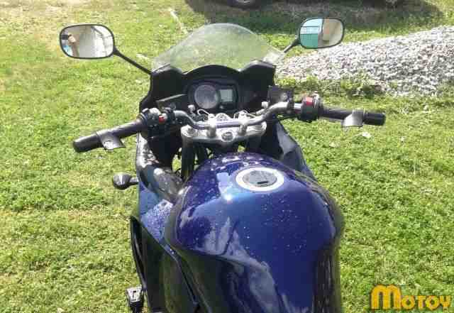 Сузуки бандит GSX 1250 FA 2010 г. в Сузуки бандит GSX 1250 FA 2010 г. в