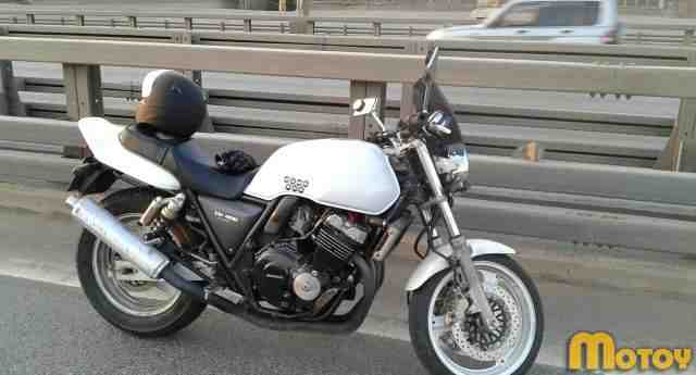Хонда cb400 sf s Хонда cb400 sf s