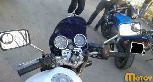 Хонда cb400 sf s Хонда cb400 sf s